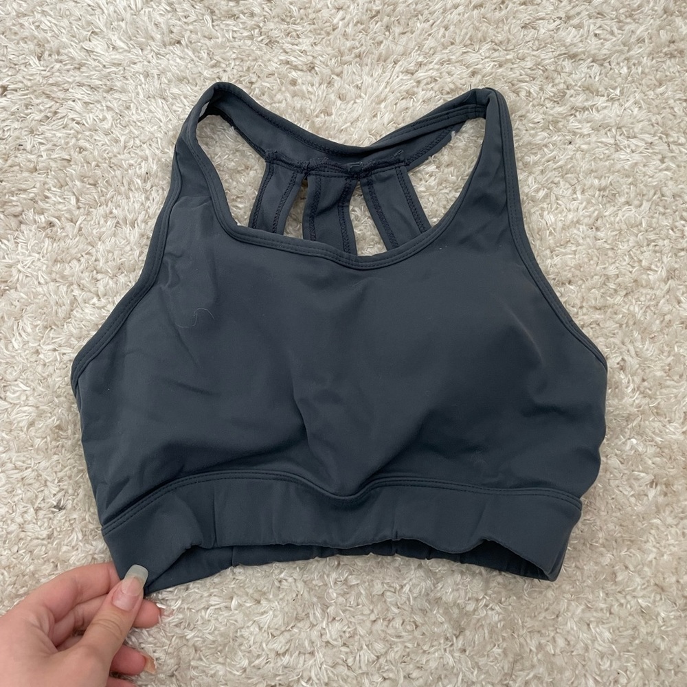 NVGTN GRAY TRIO BRA🤍